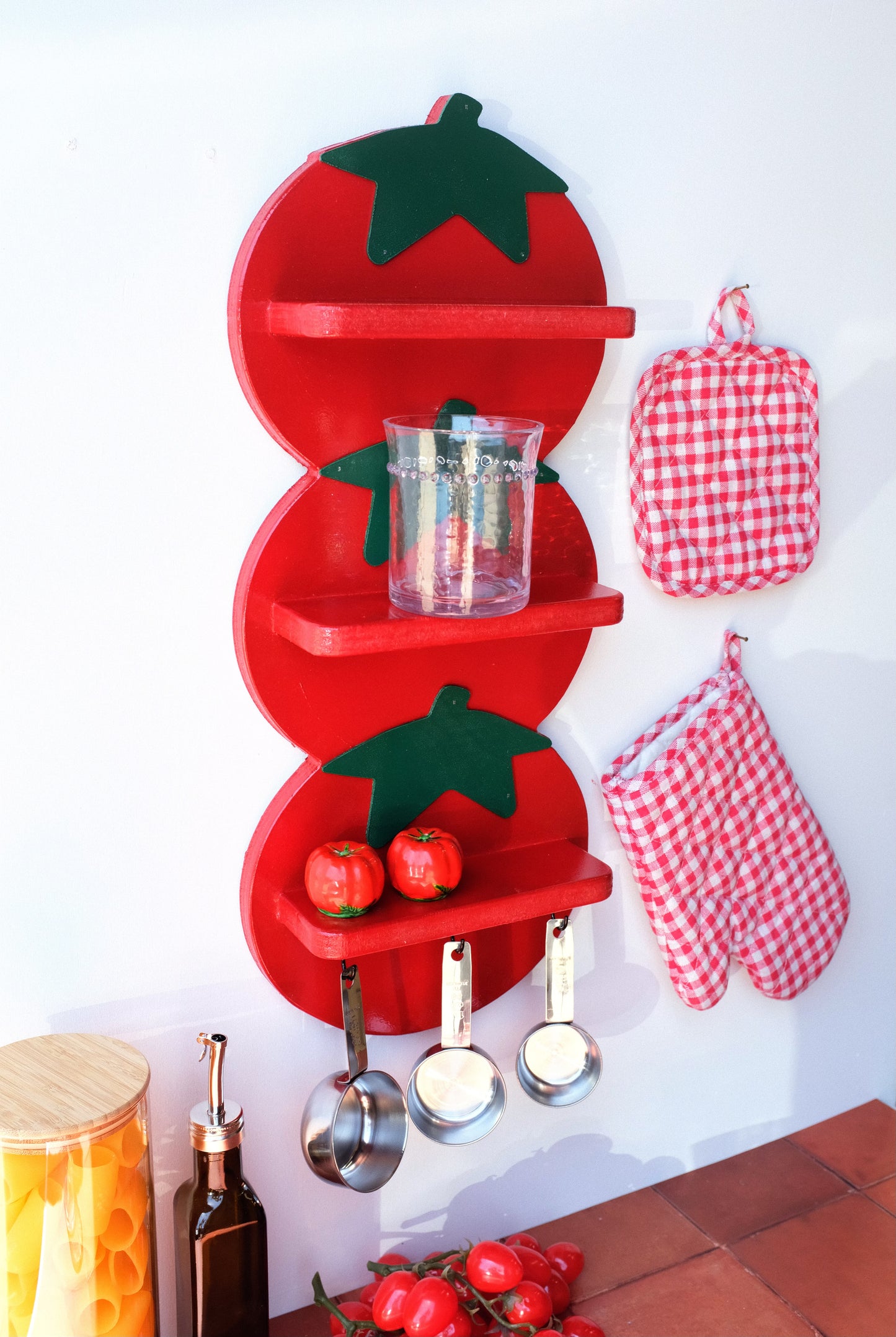 Tomato Shelf (Closed until next year)