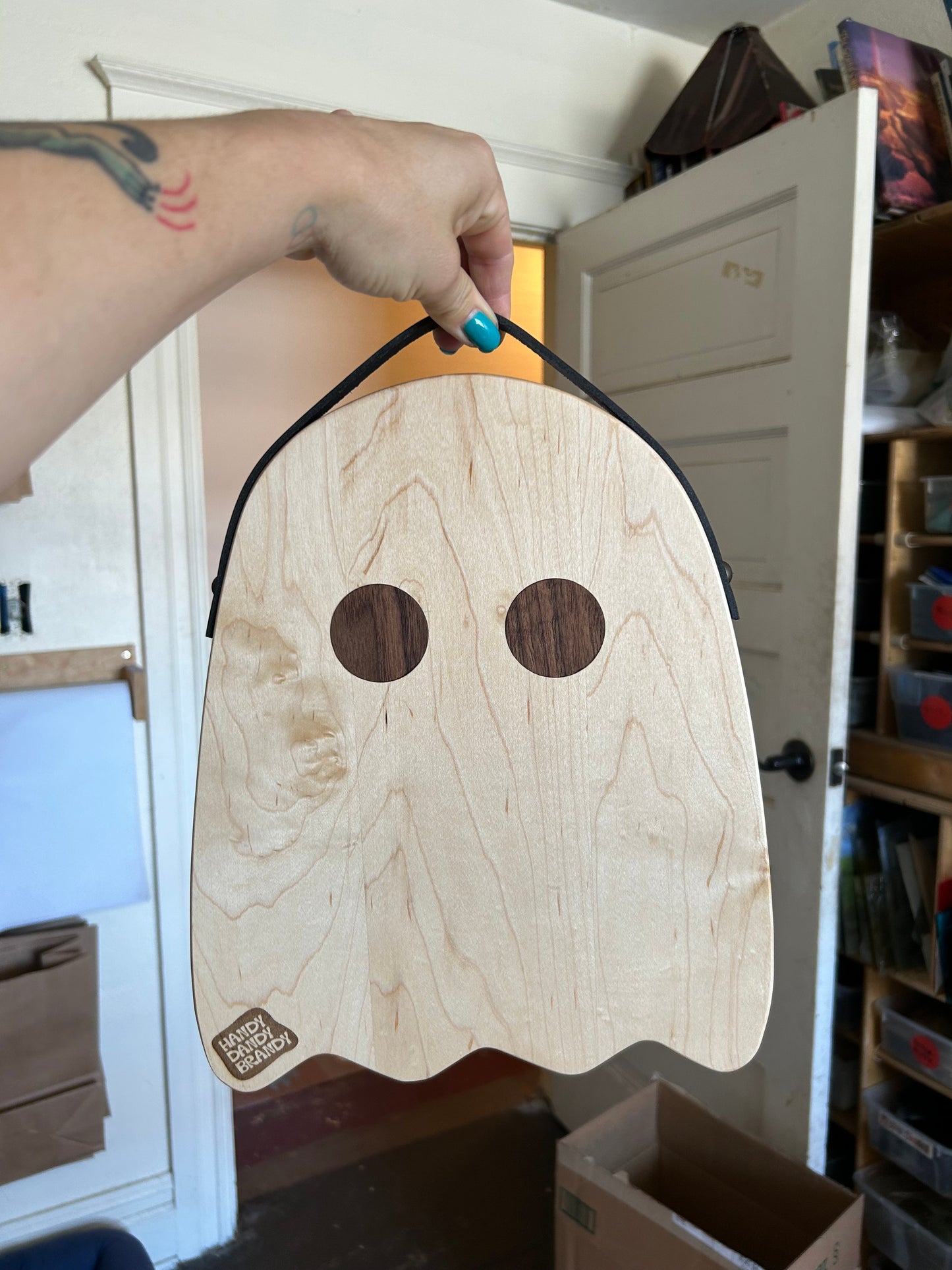 Ghosty