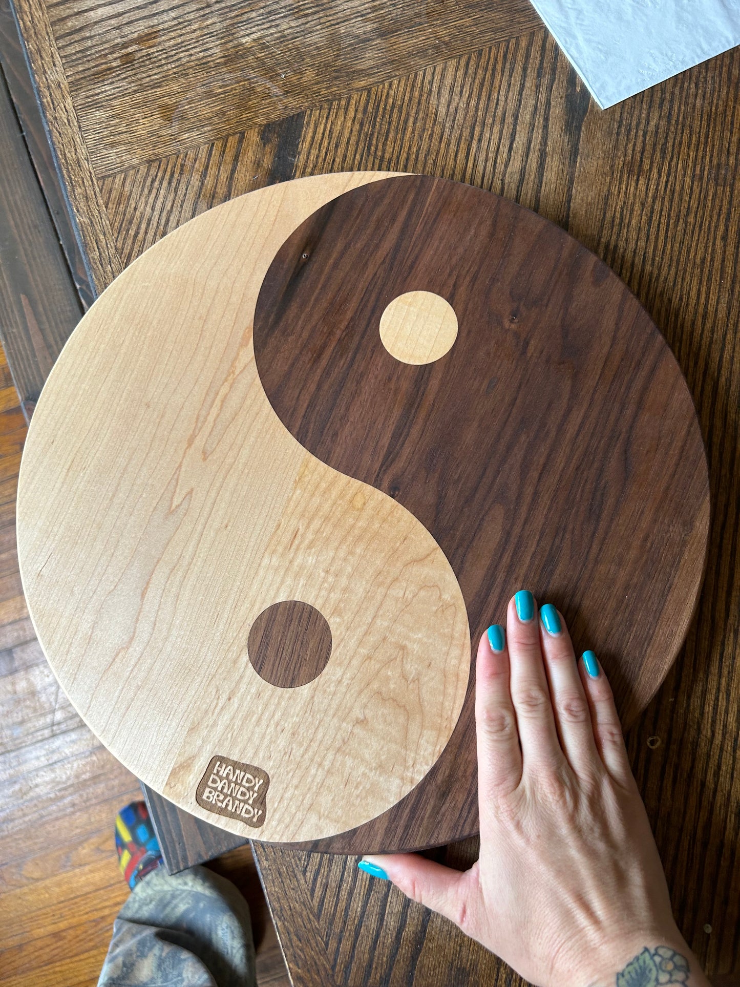 Yin Yang SM