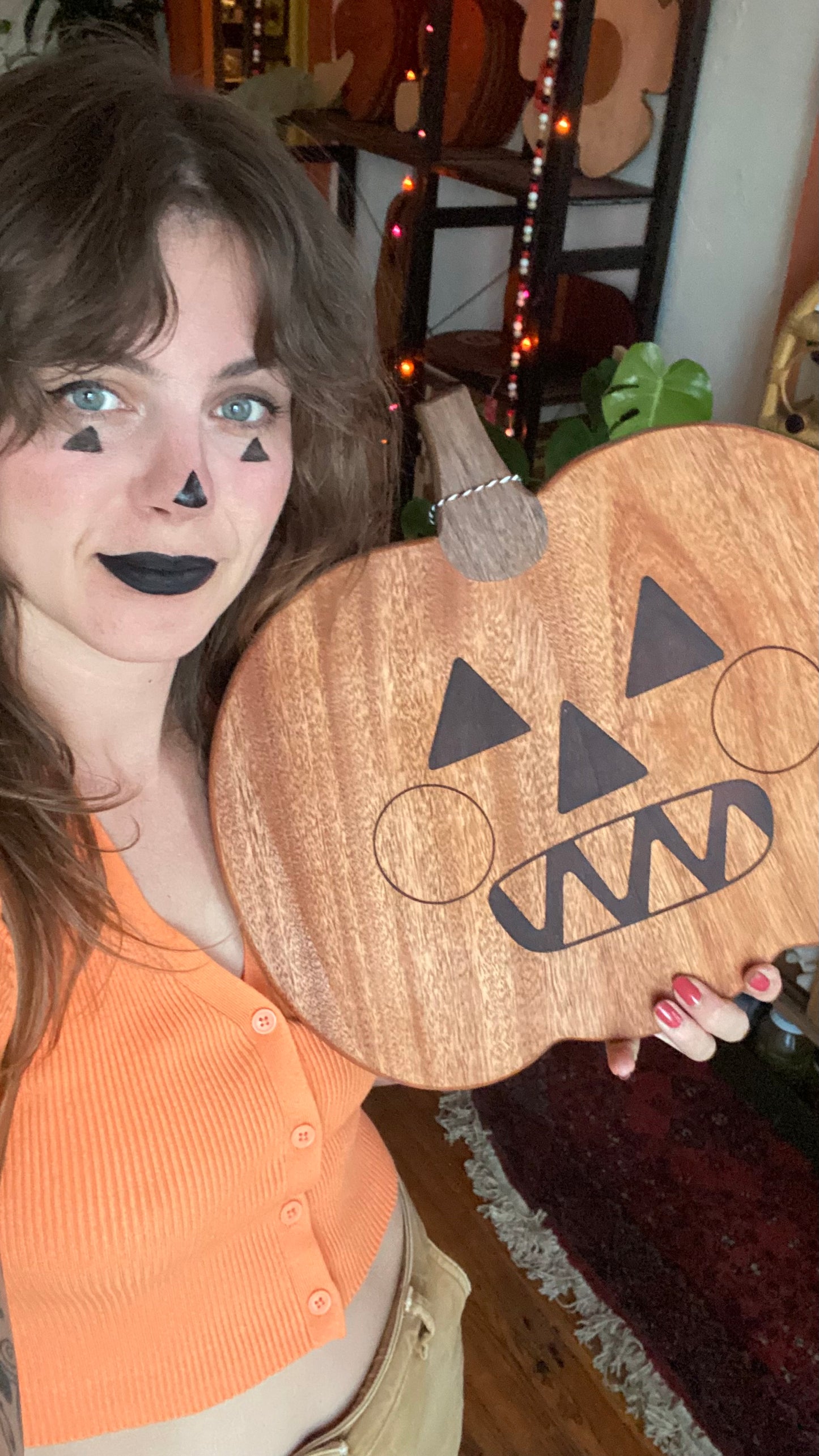 Preemoreno Pumpkin