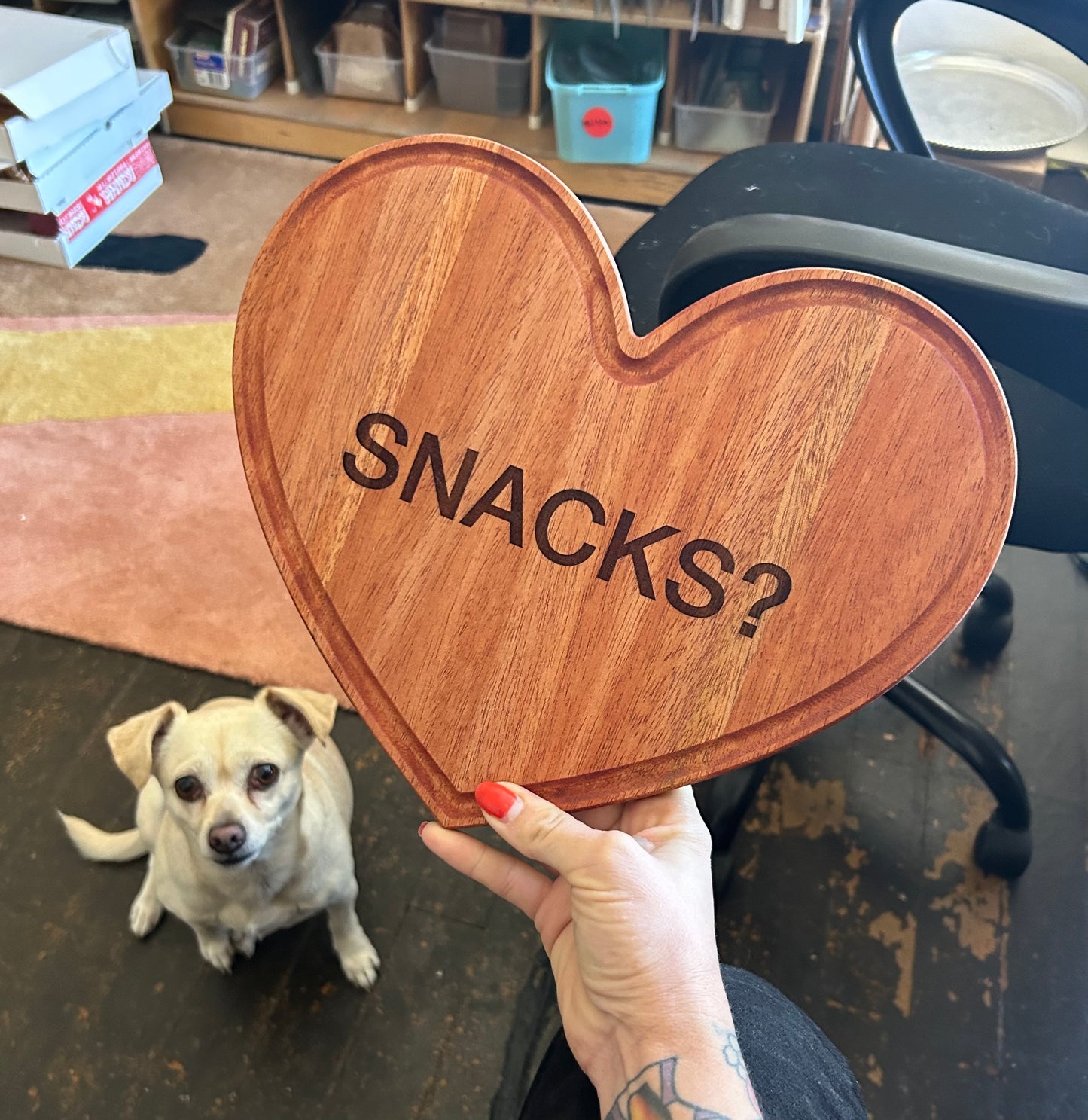 Candy Heart