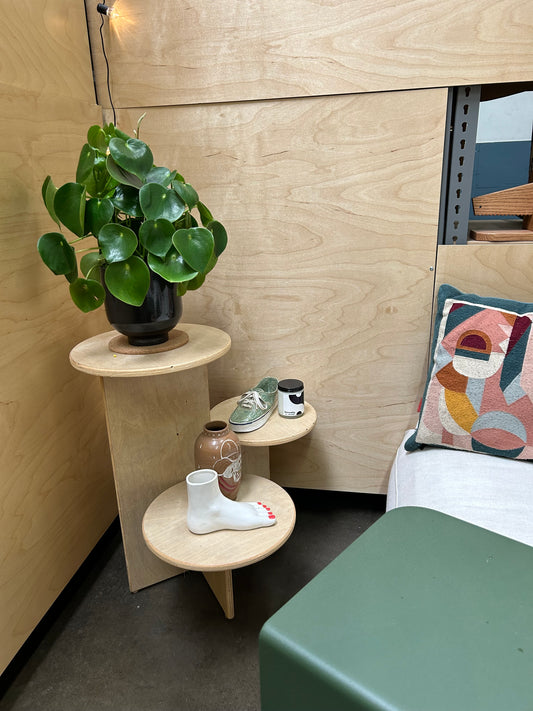 Pop-up Table