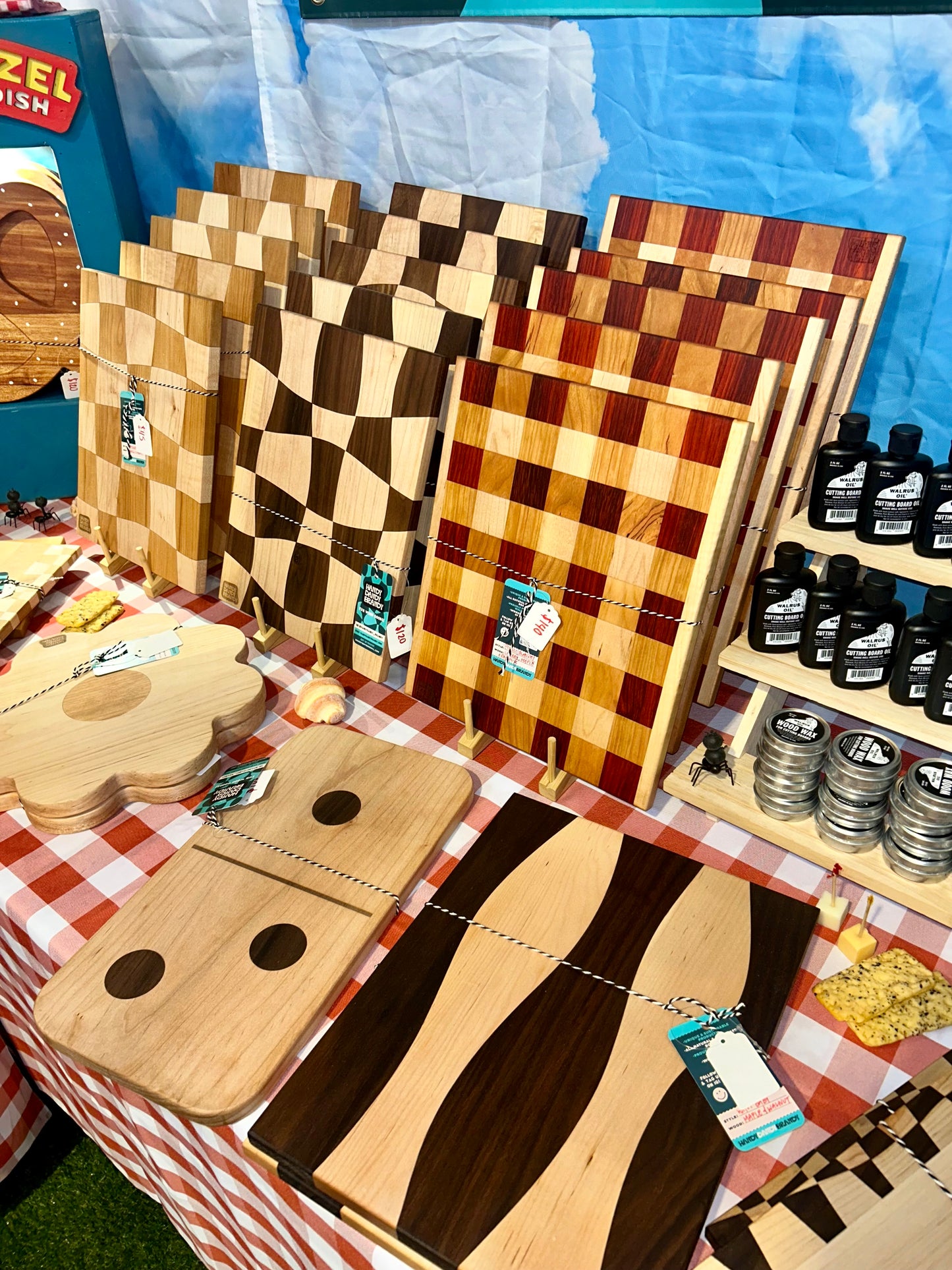 Picnic Board