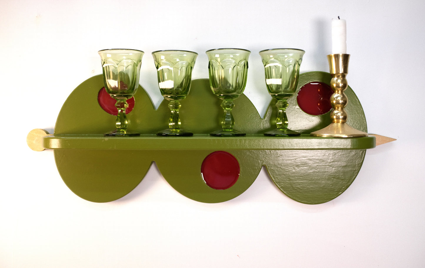 Olive Shelf Preorder