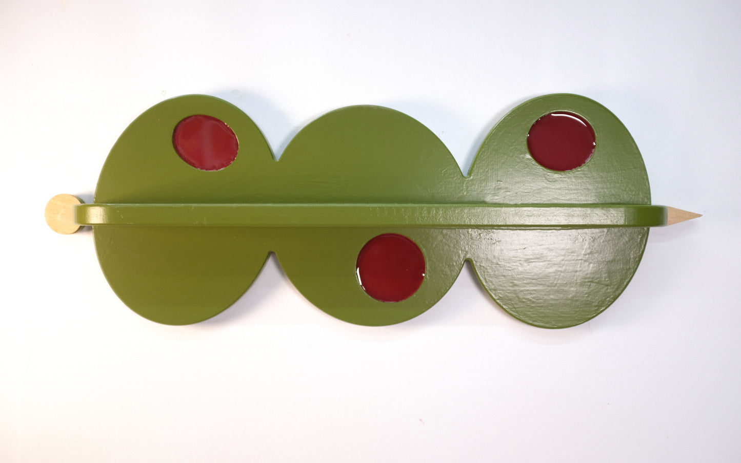 Olive Shelf Preorder