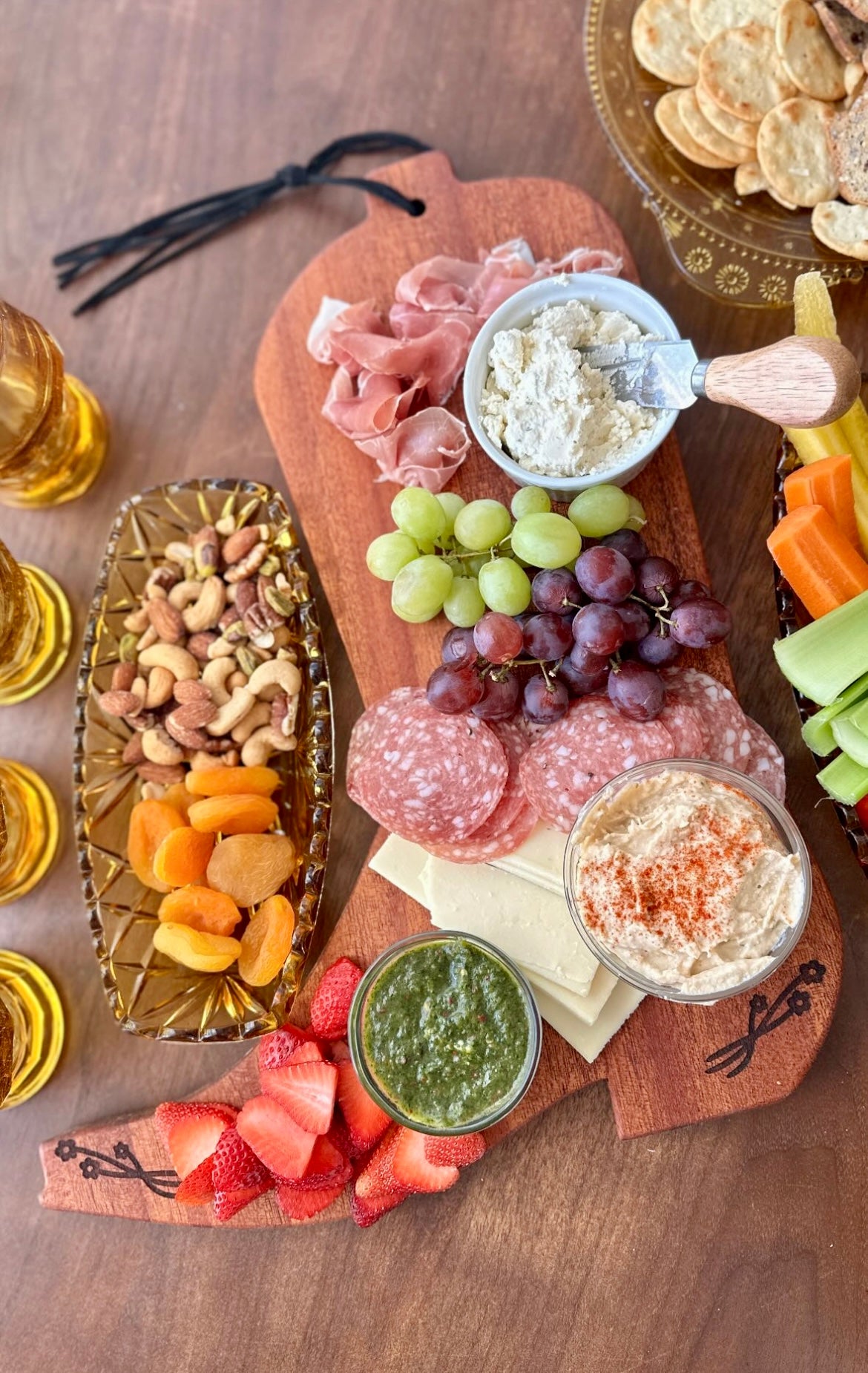 CharBOOTerie
