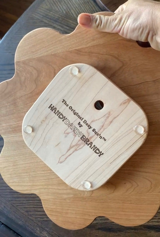 Dazy Suz’n™ 12" | Daisy Lazy Susan