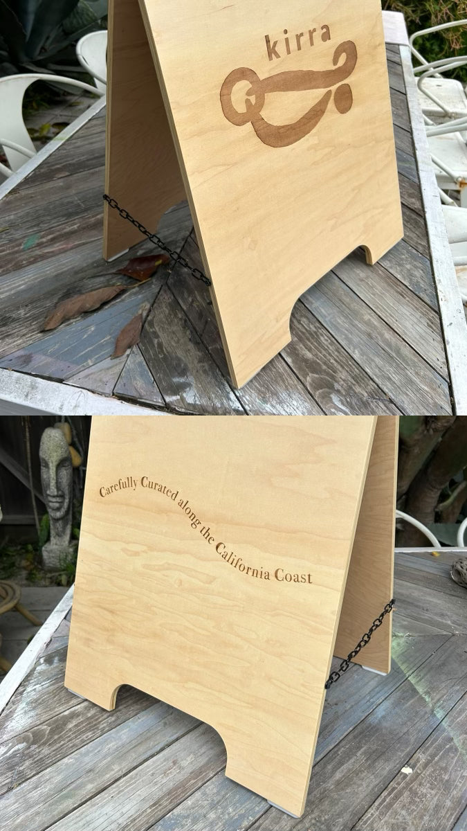 custom sign