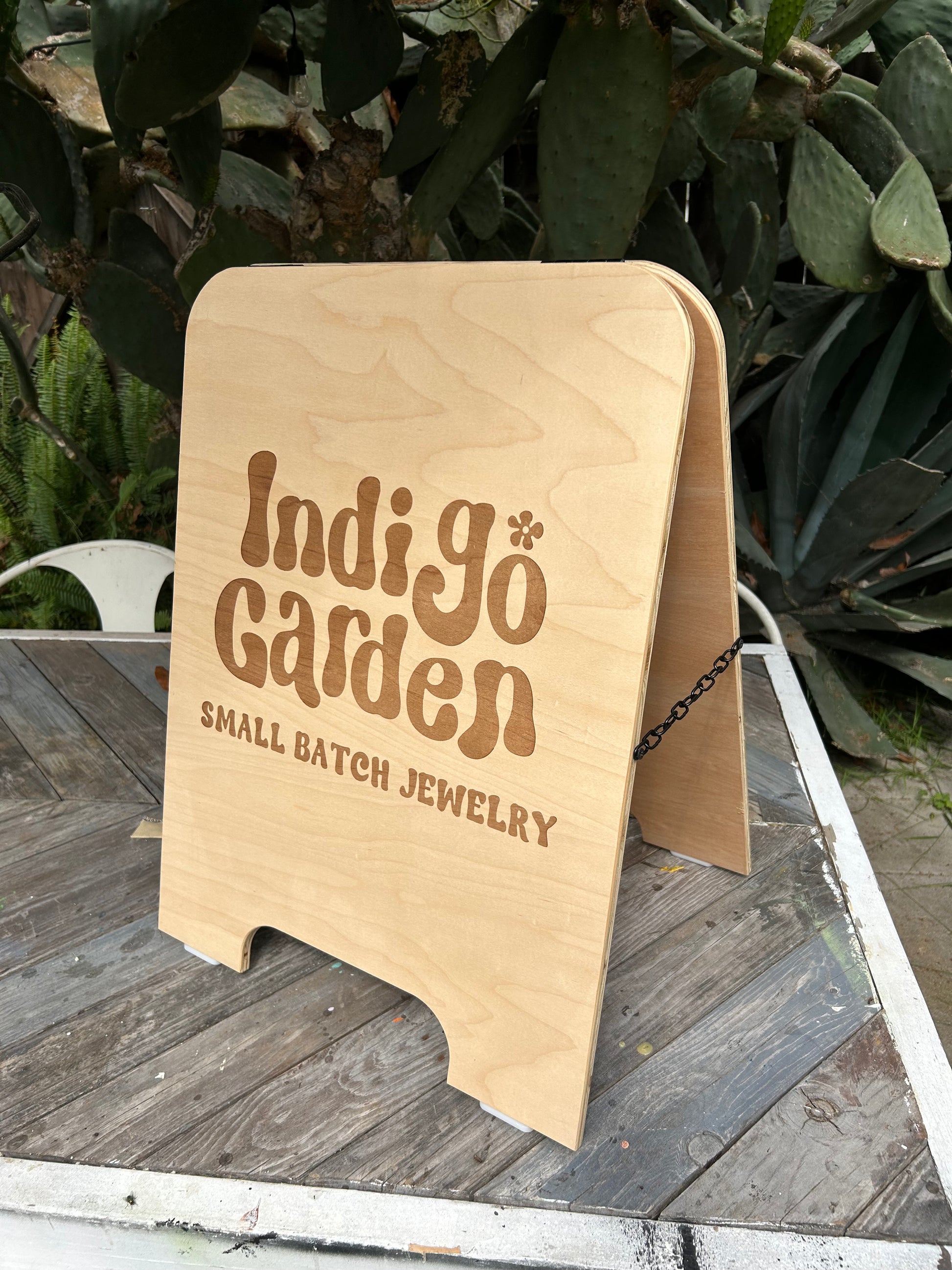 custom sign