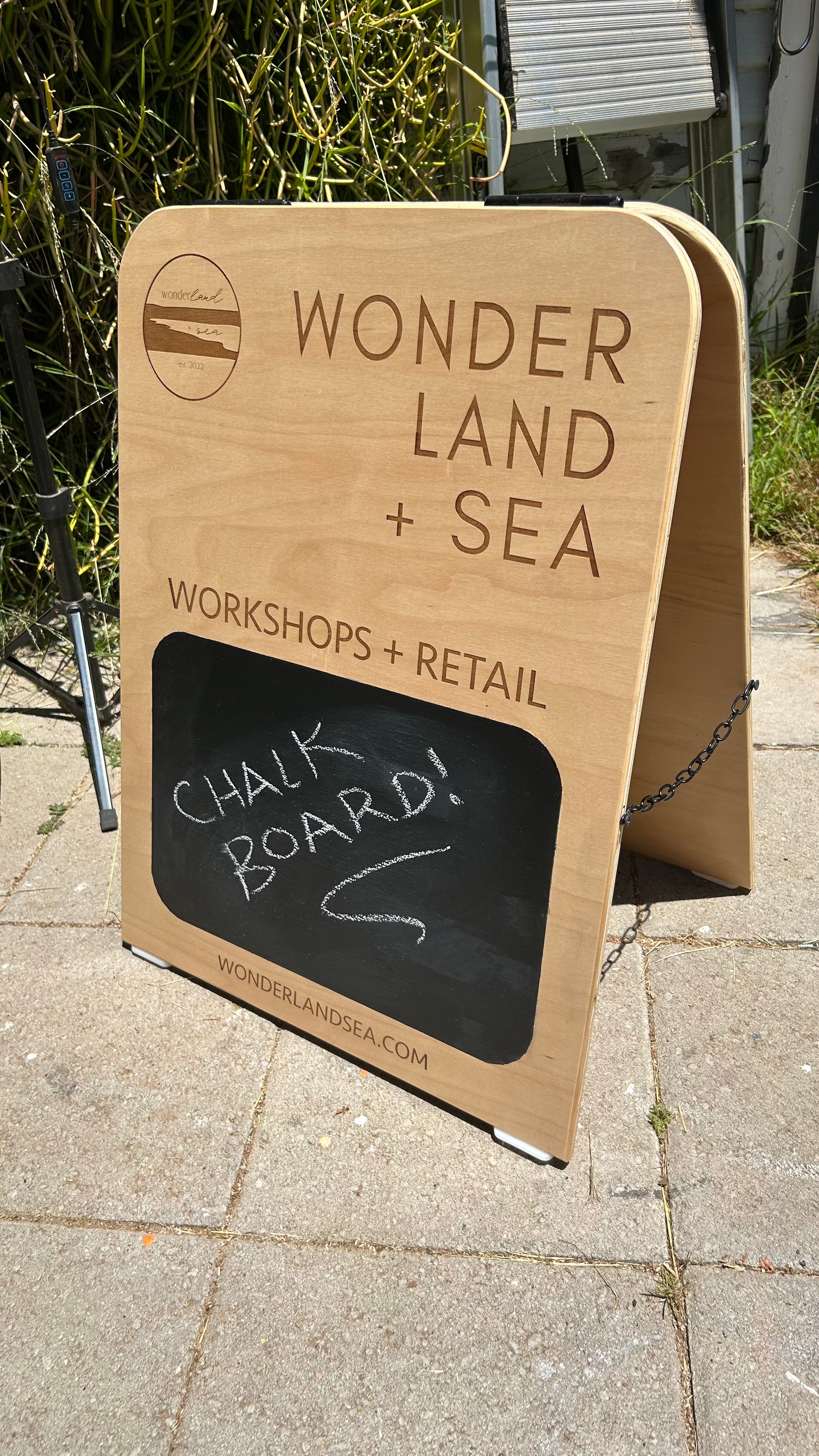 custom sign