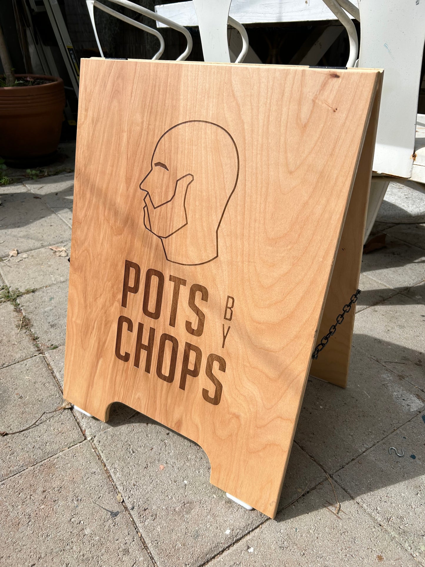 custom sign