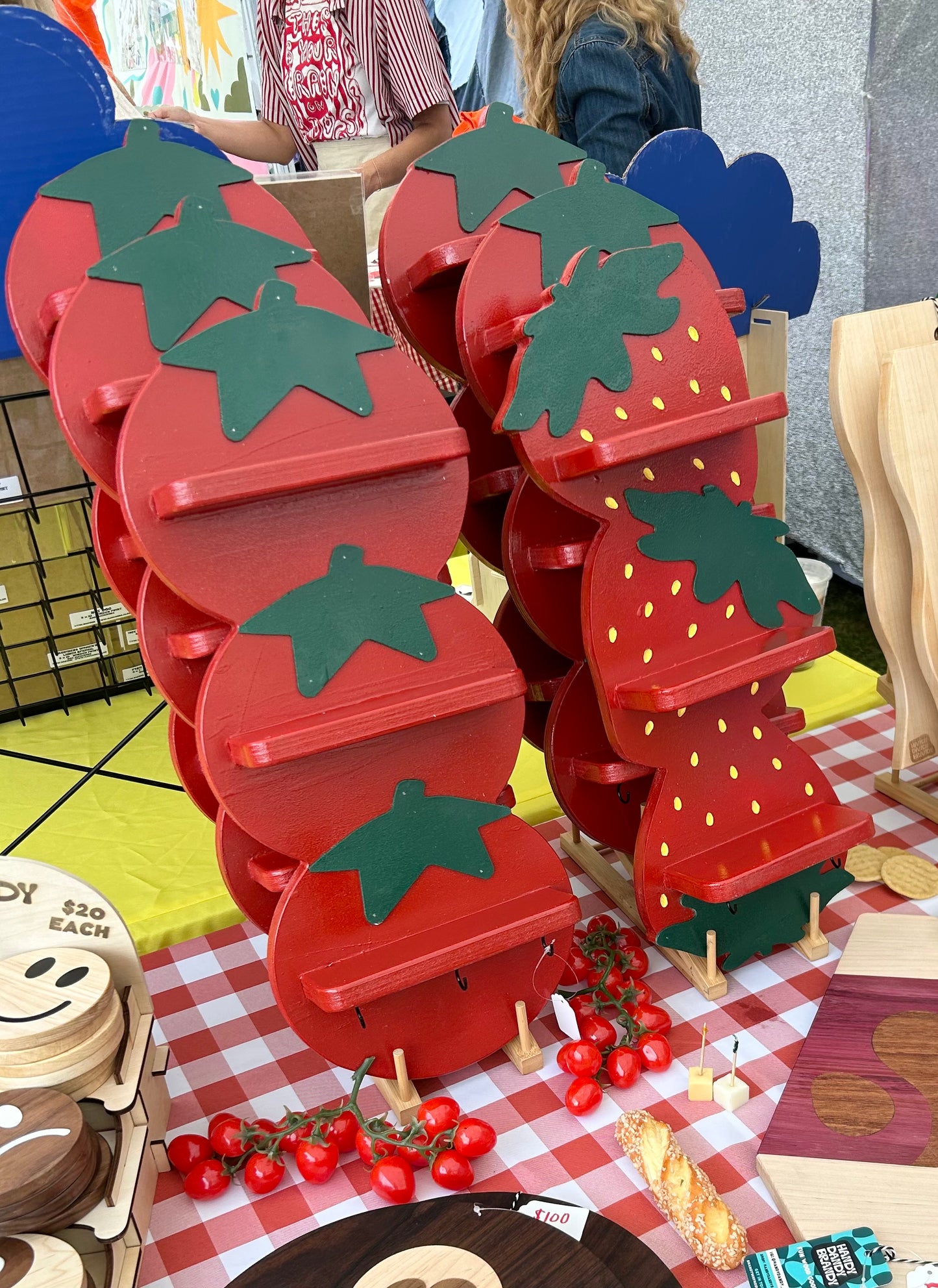 Tomato Shelf (Closed until next year)