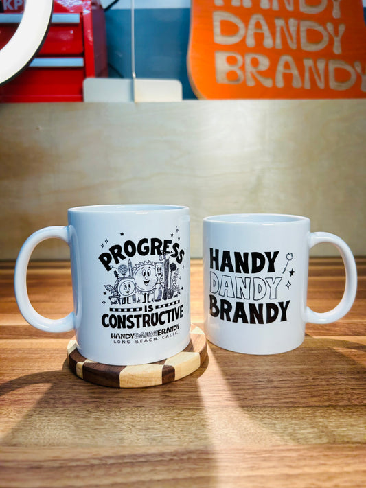 Handy Dandy Mug