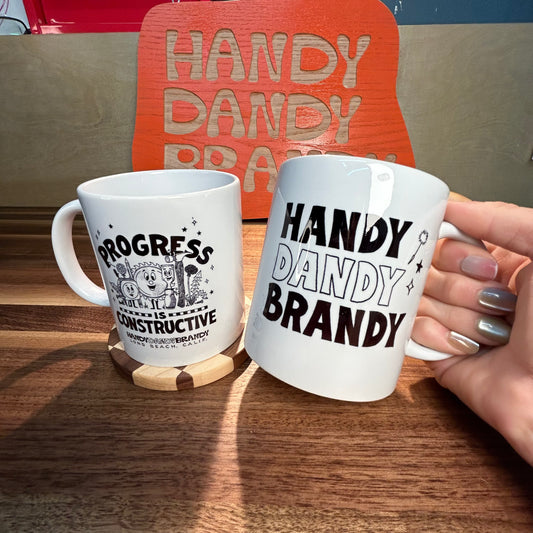 Handy Dandy Mug