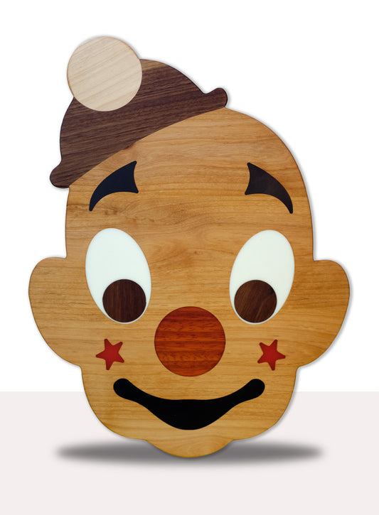 Bob Baker Marionette Clown