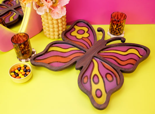 Butterfly Dish Suz'n