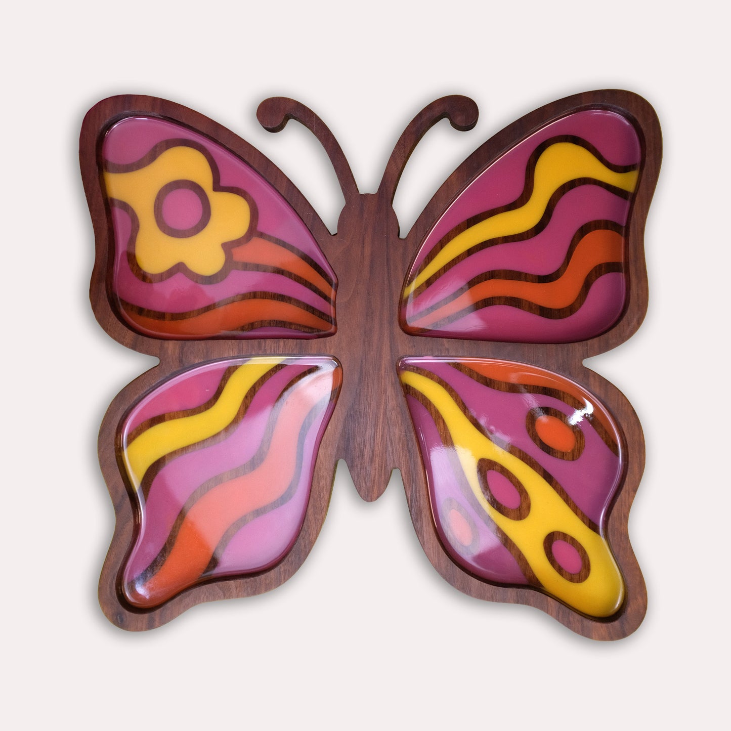 Butterfly Dish Suz'n