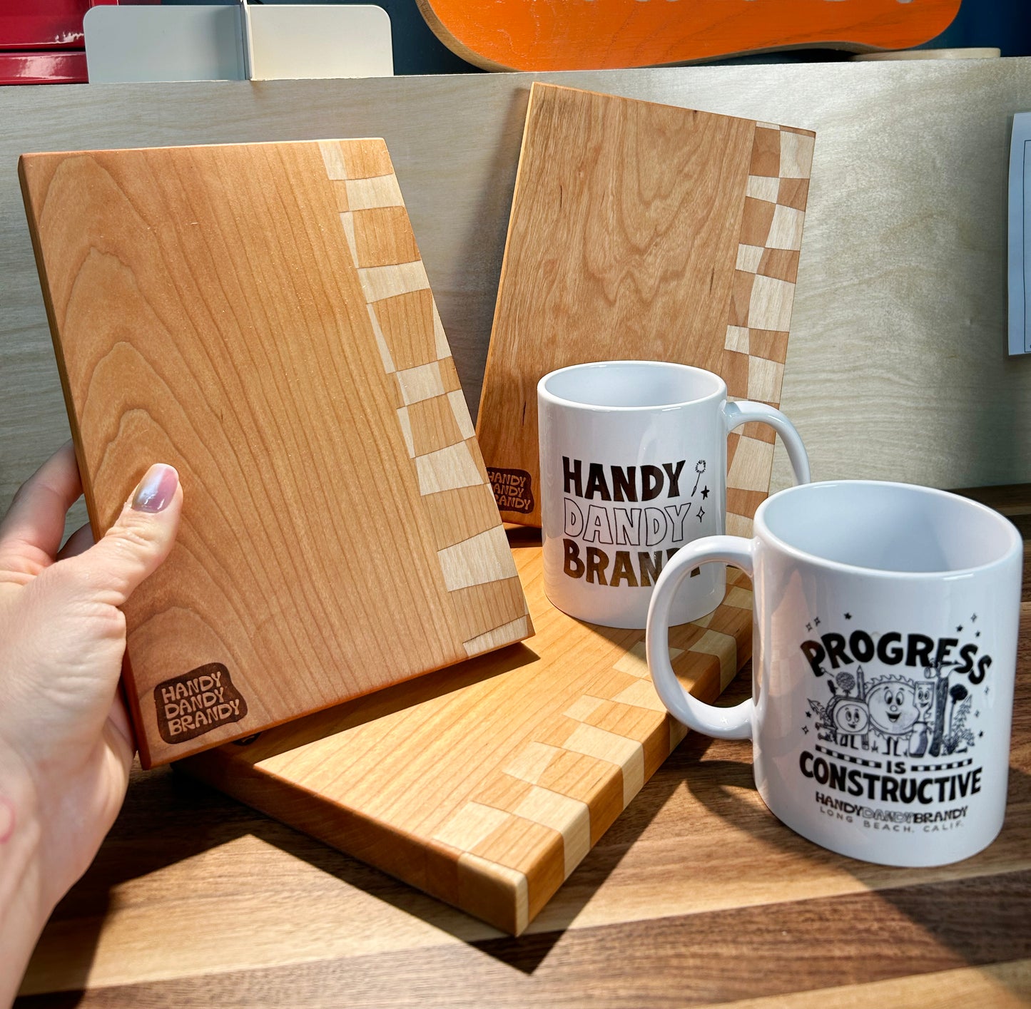 Handy Dandy Mug