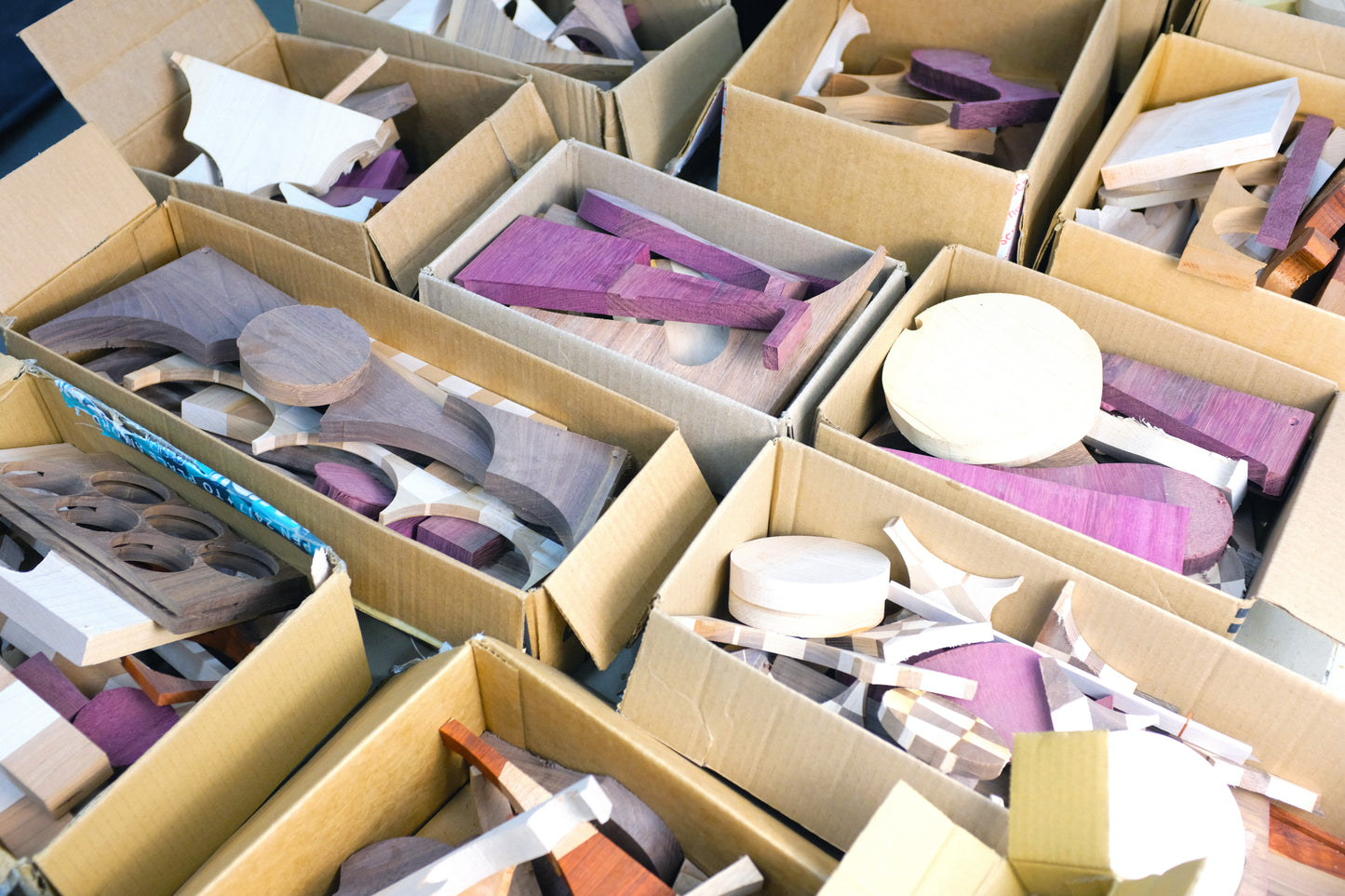Mystery Scrap Box