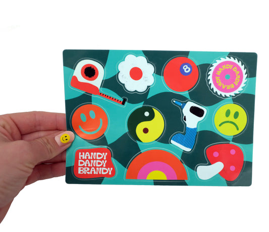sticker sheet