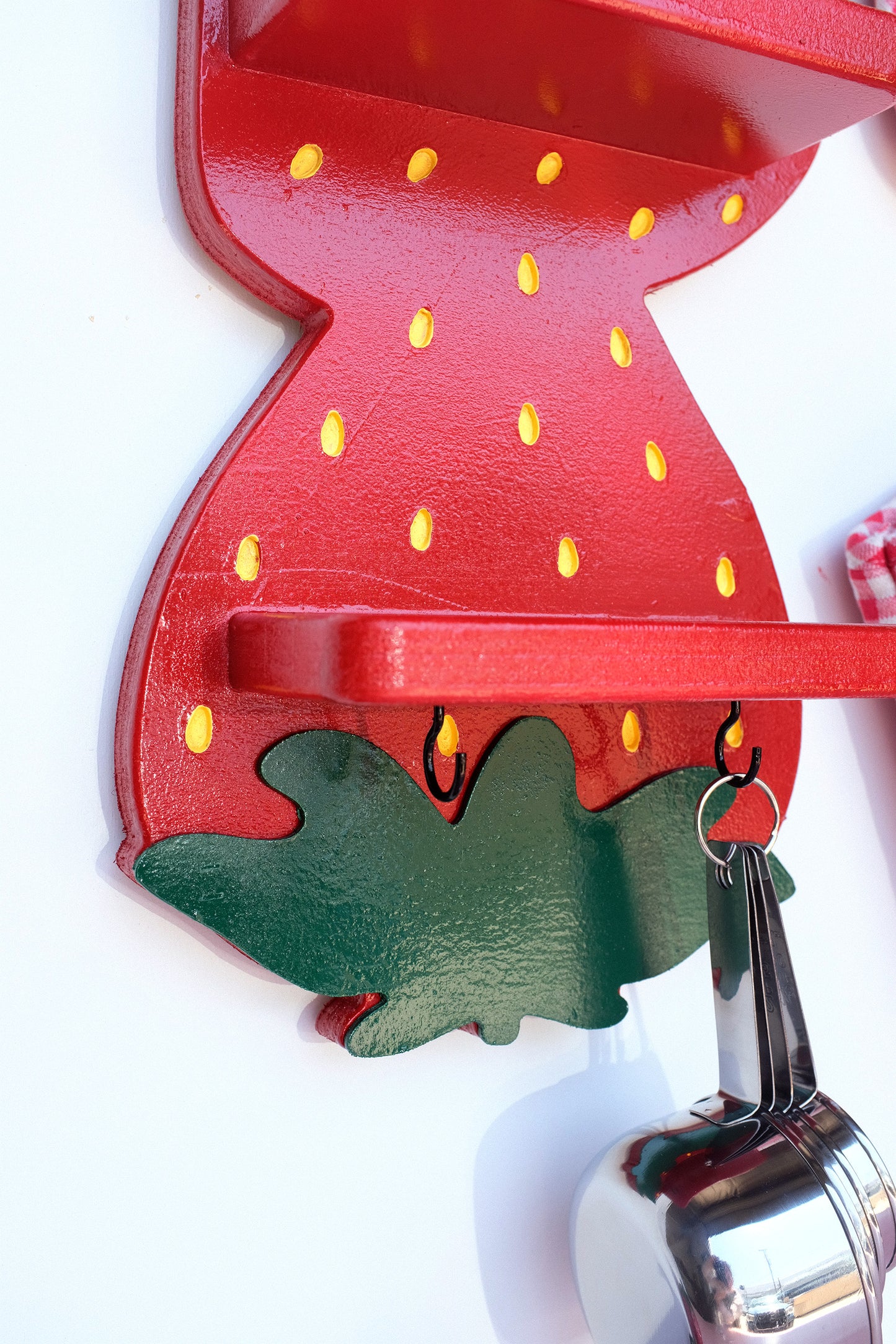Strawberry Shelf (Closed until next year)