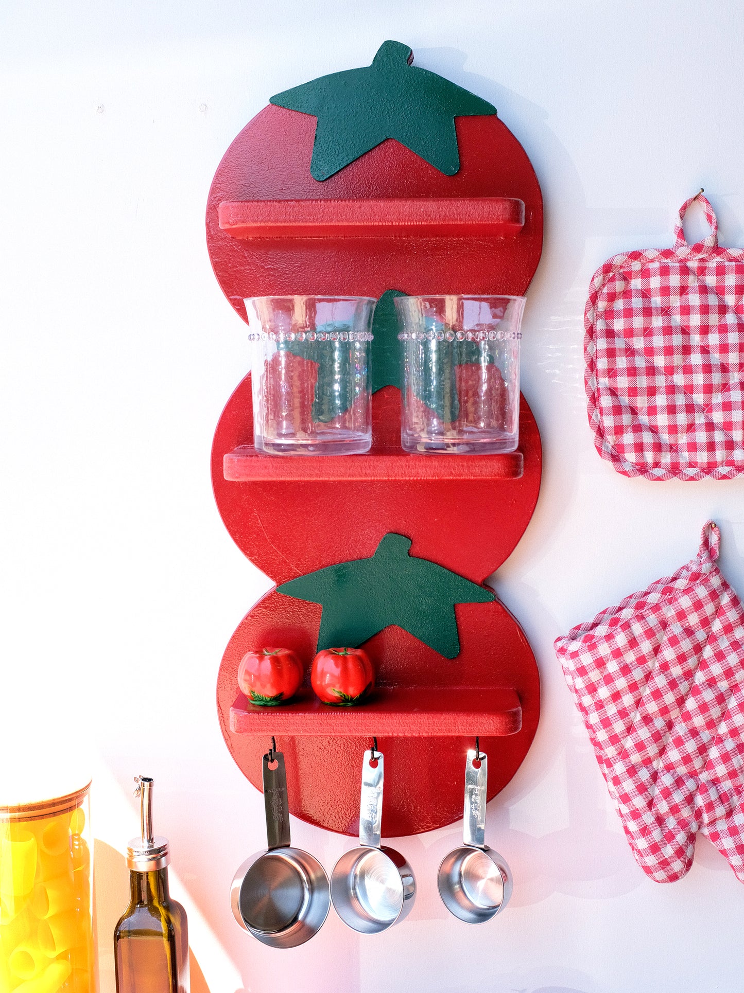 Tomato Shelf (Closed until next year)