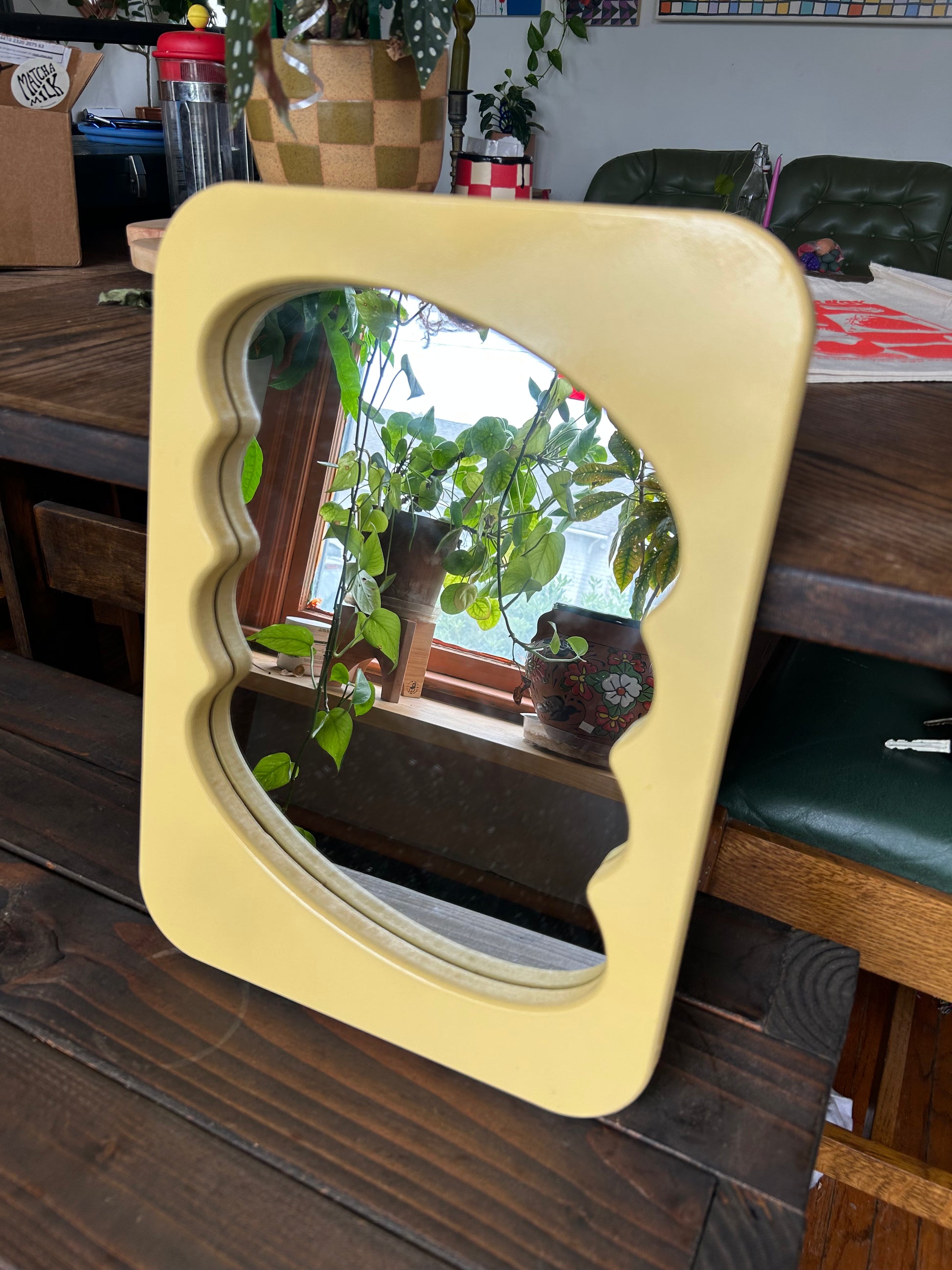 wiggle mirror