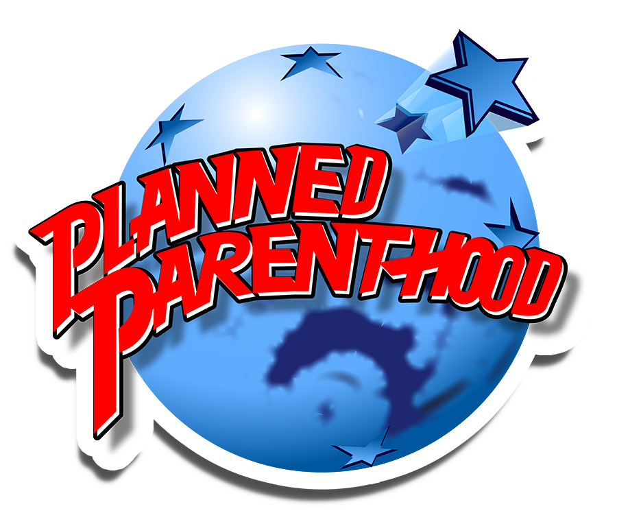 planned parenthood sticker