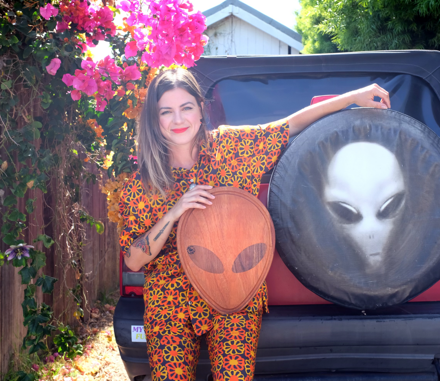 Alien!