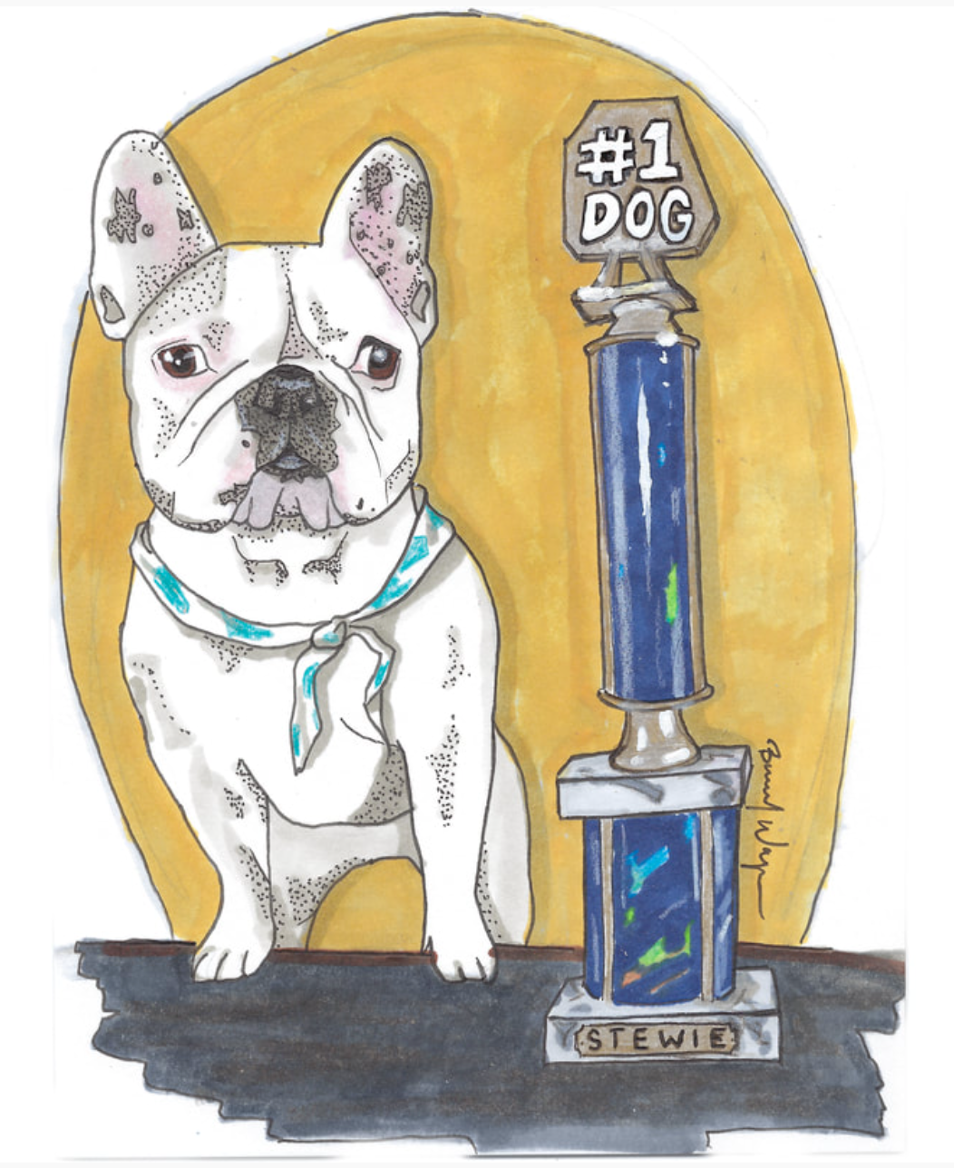 Pet Portrait