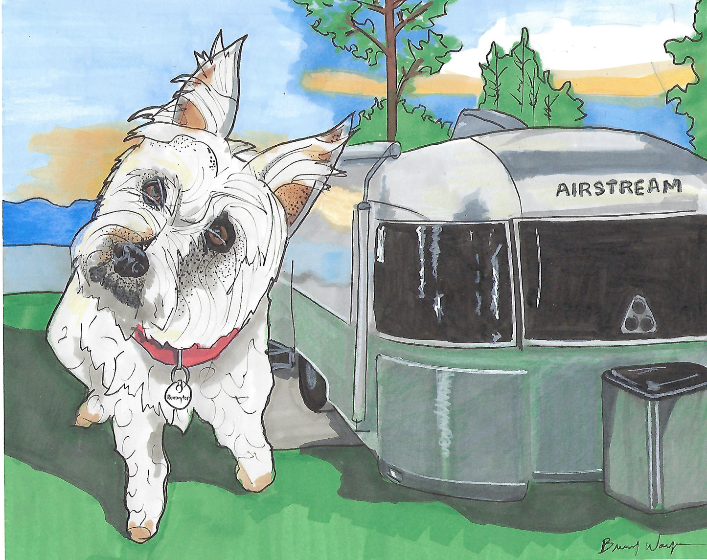 Pet Portrait