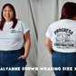 handy dandy brandy merch tee
