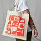 handy dandy brandy tote bag
