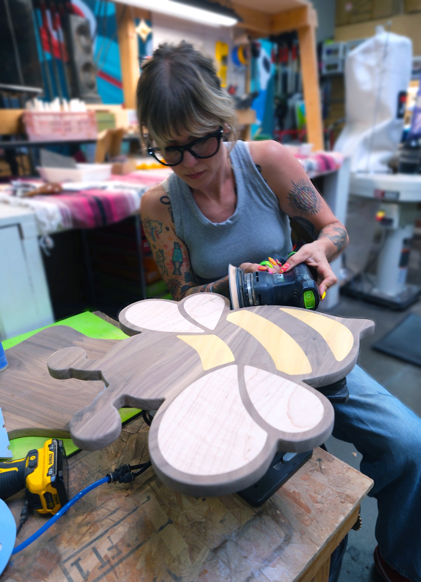 Bee Board