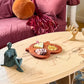 Pretzel Snack Tray & Catch-All