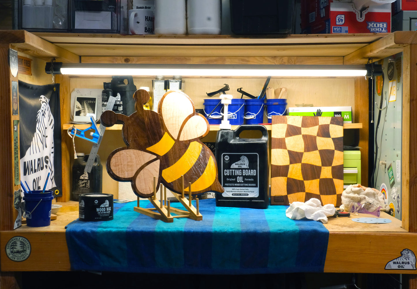 Bee Board