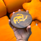 Messages from Mars | Walnut Coaster Set of 4