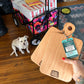 Tap House Board | Mini Cutting & Serving Board