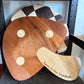 Shroomy | Mushroom Cutting & Charcuterie Board