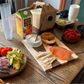 Wavy Baby Cutting & Charcuterie Board