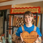 Customizable Candy Heart | Heart Shaped Cutting Board