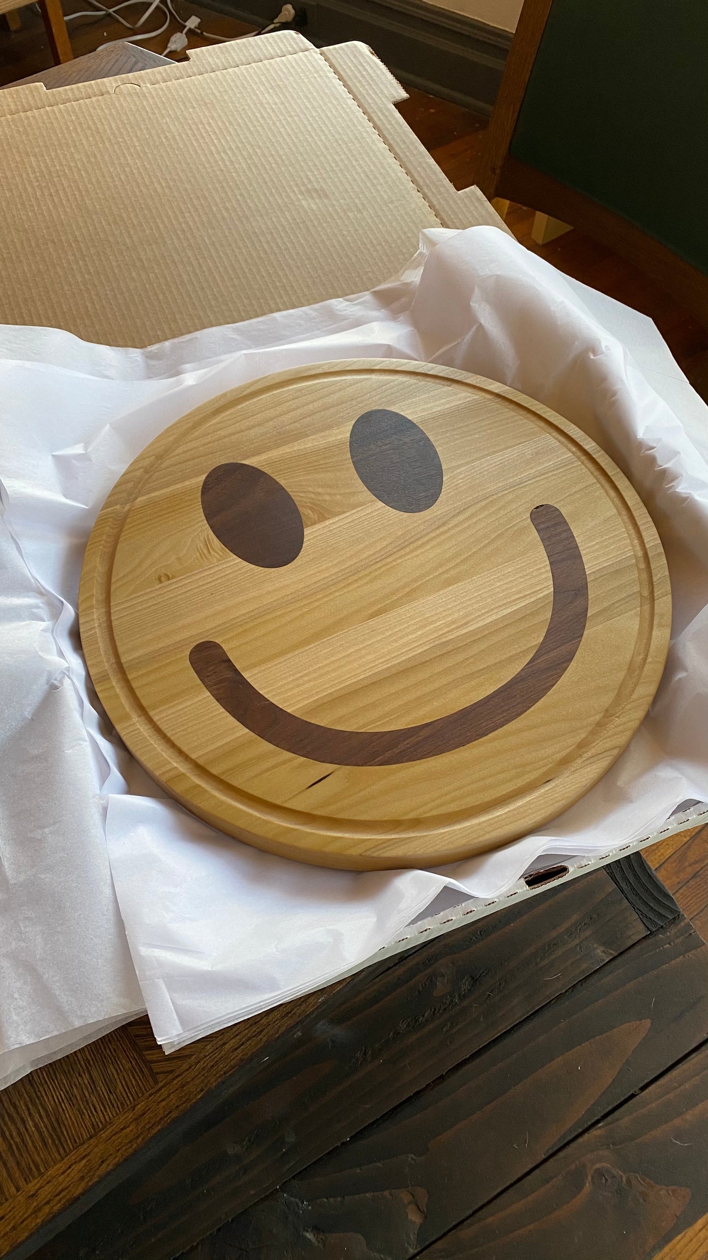 The Smiley Server