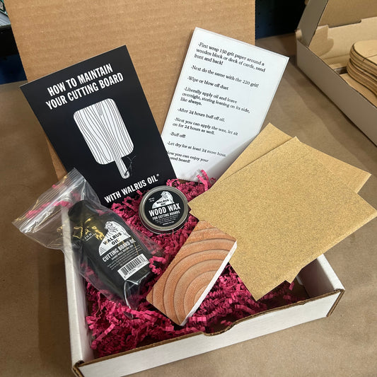 Board Revival Kit