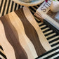 Wavy Baby Cutting & Charcuterie Board