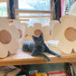 Mini Magic Cat | Cat Cutting & Charcuterie Board