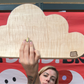 Cloud Cutting & Charcuterie Board