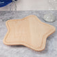Puffy Star Cutting & Charcuterie Board 16"