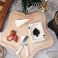 Puffy Star Cutting & Charcuterie Board 16"