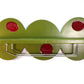 Olive Wall Shelf | Kitchen & Bar Decor (Will return SOMEDAY)
