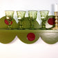 Olive Wall Shelf | Kitchen & Bar Decor (Will return SOMEDAY)